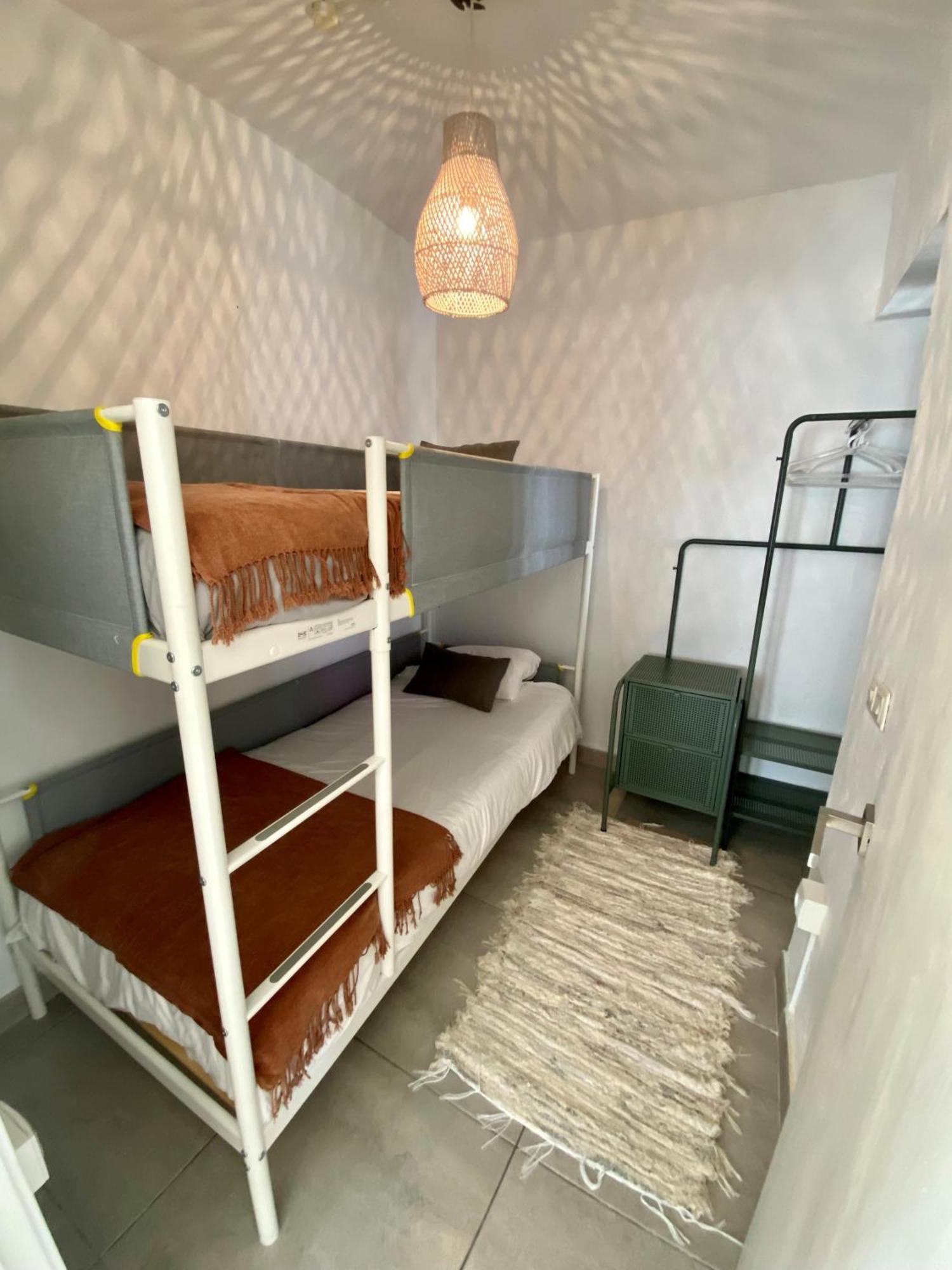 Apartamento Espacioso Y Ubicacion De 10 En Centro Tarifa Eksteriør bilde
