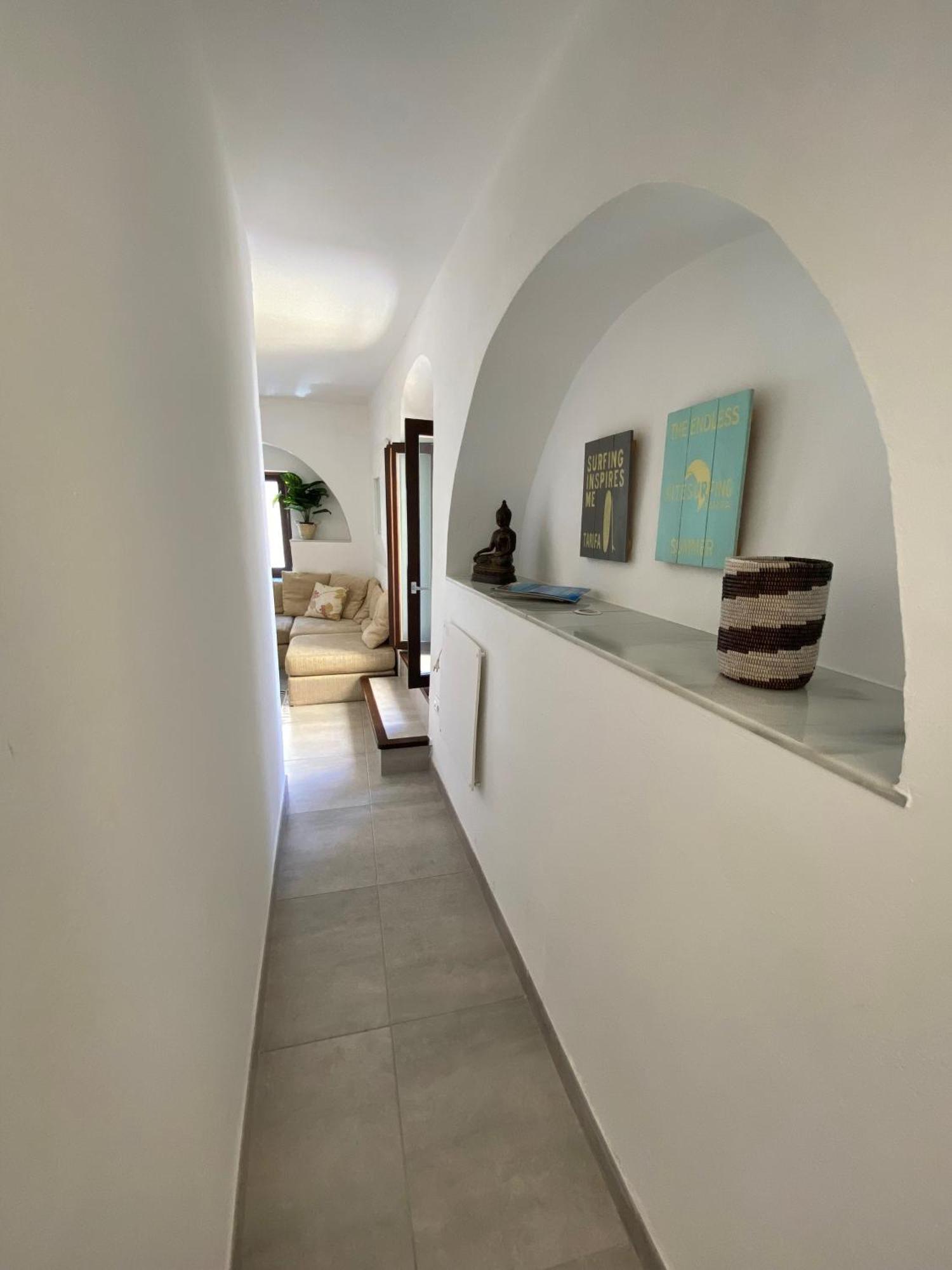 Apartamento Espacioso Y Ubicacion De 10 En Centro Tarifa Eksteriør bilde
