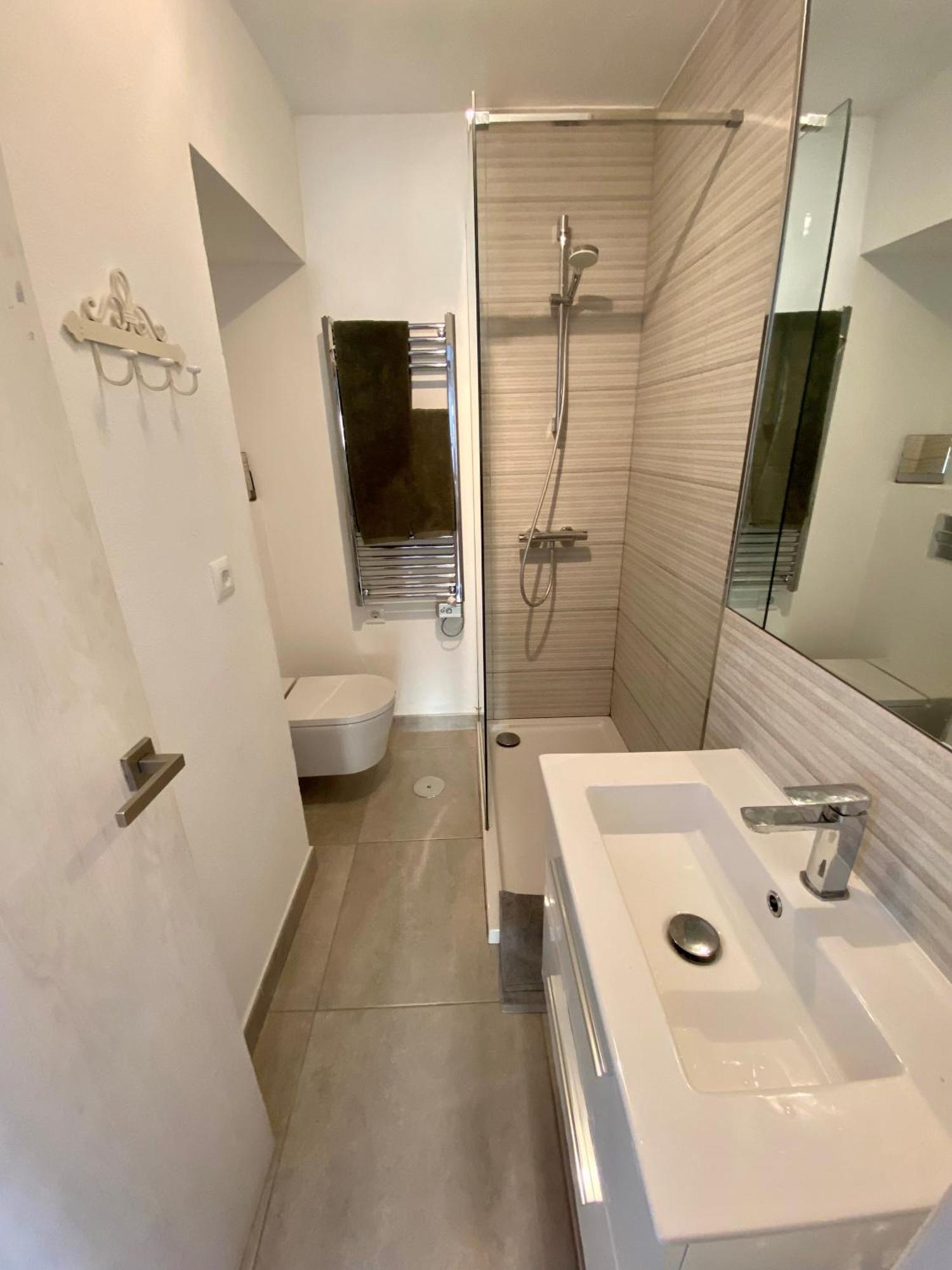 Apartamento Espacioso Y Ubicacion De 10 En Centro Tarifa Eksteriør bilde